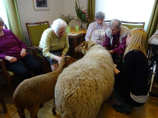 Osterüberraschung am 29.03.2016