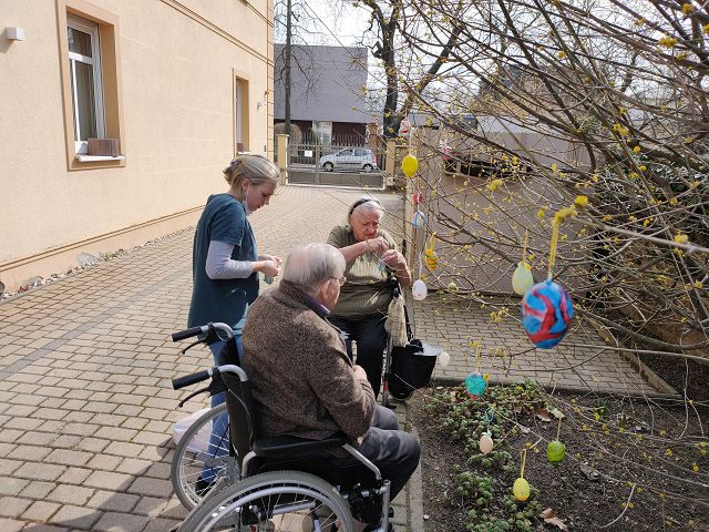 Ostervorbereitungen 2021